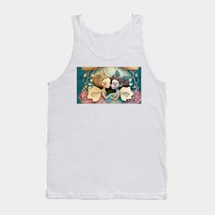 2 Fairys Tank Top